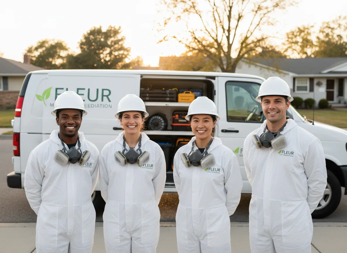 Mold Remediation company in East Butler, PA